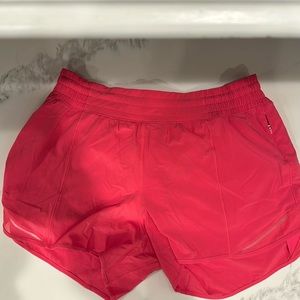 Lululemon Hottyhots color lip gloss bearly worn size 10